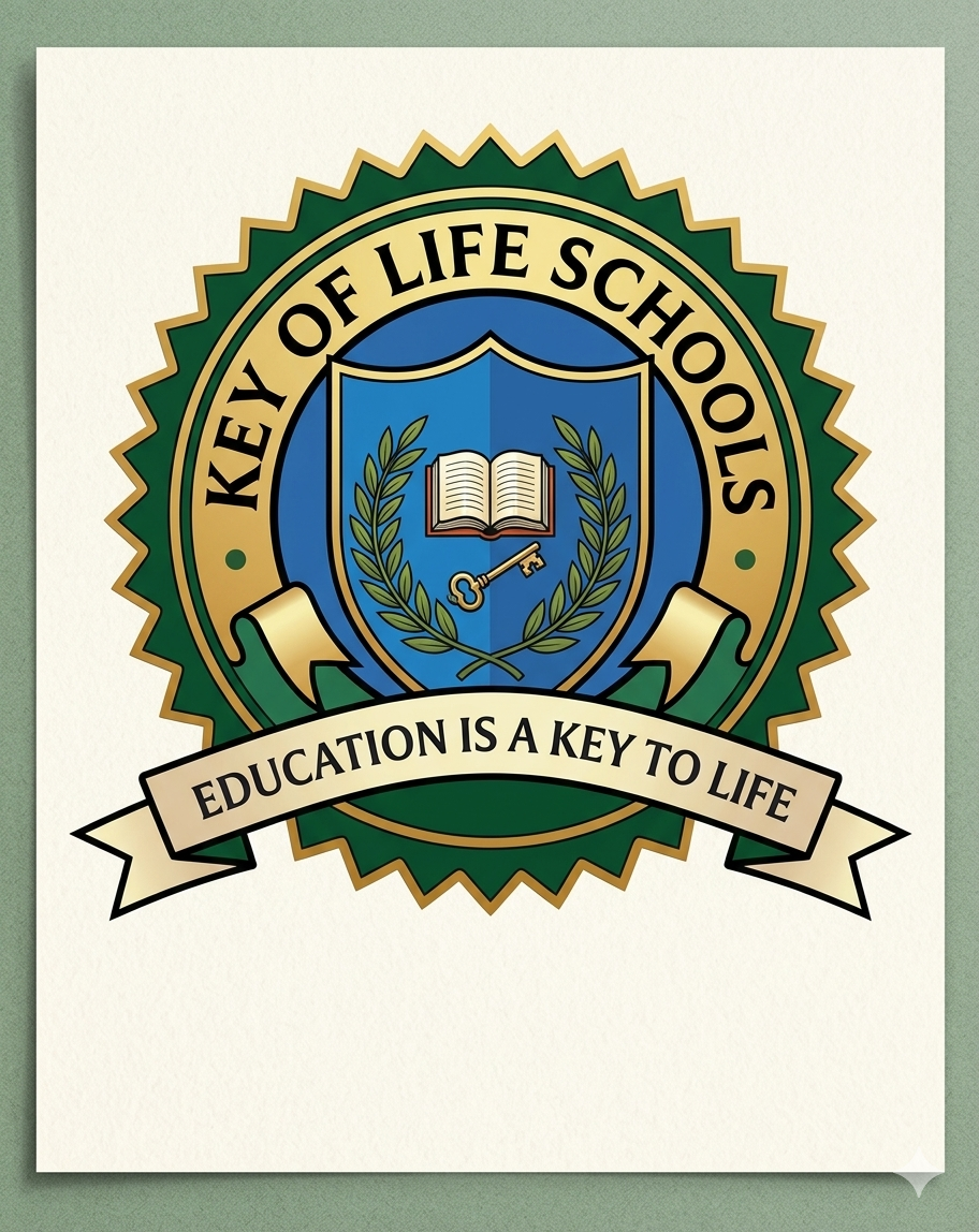 Key of Life Logo